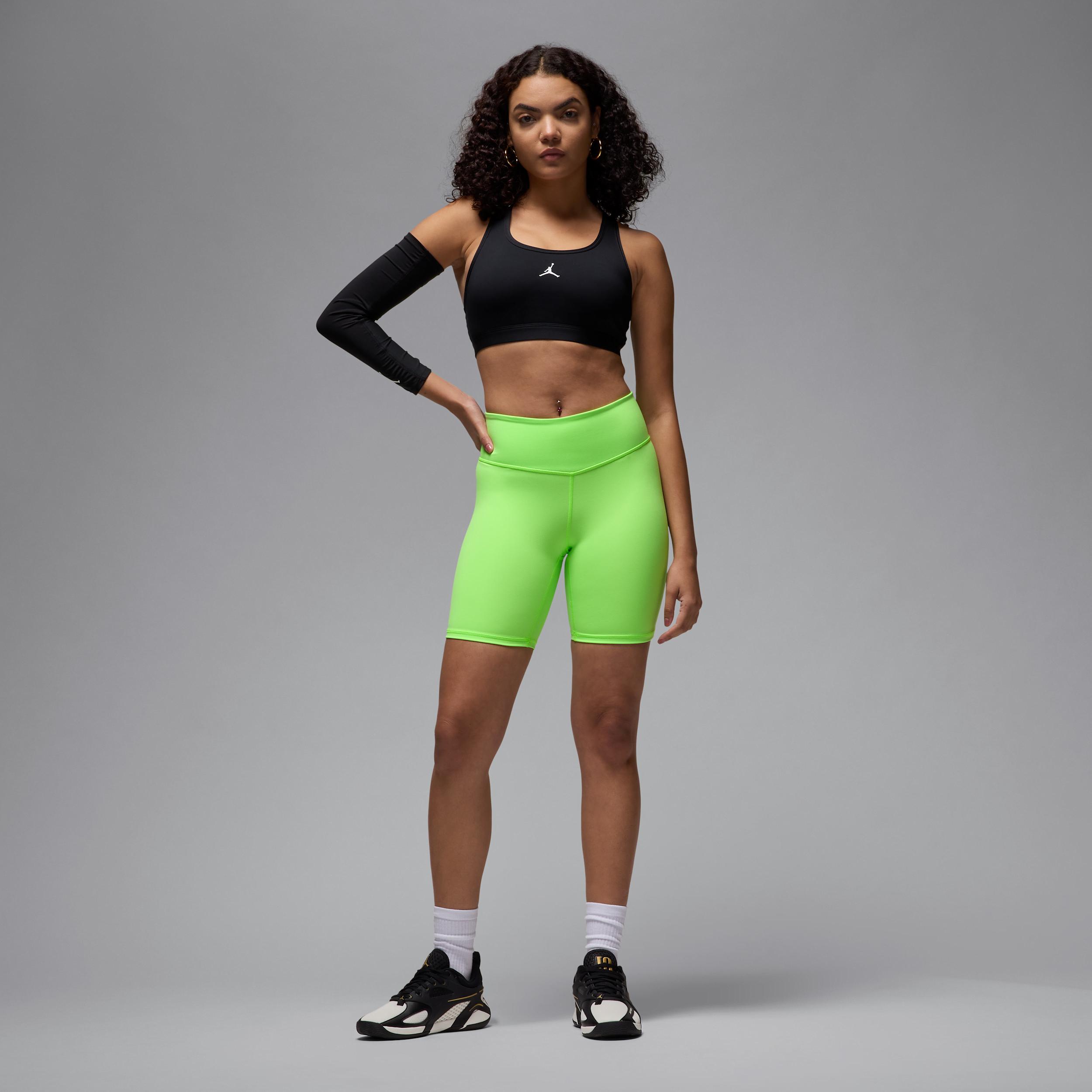 Women's Jordan Sport High-Waisted 7" Bike Shorts Product Image