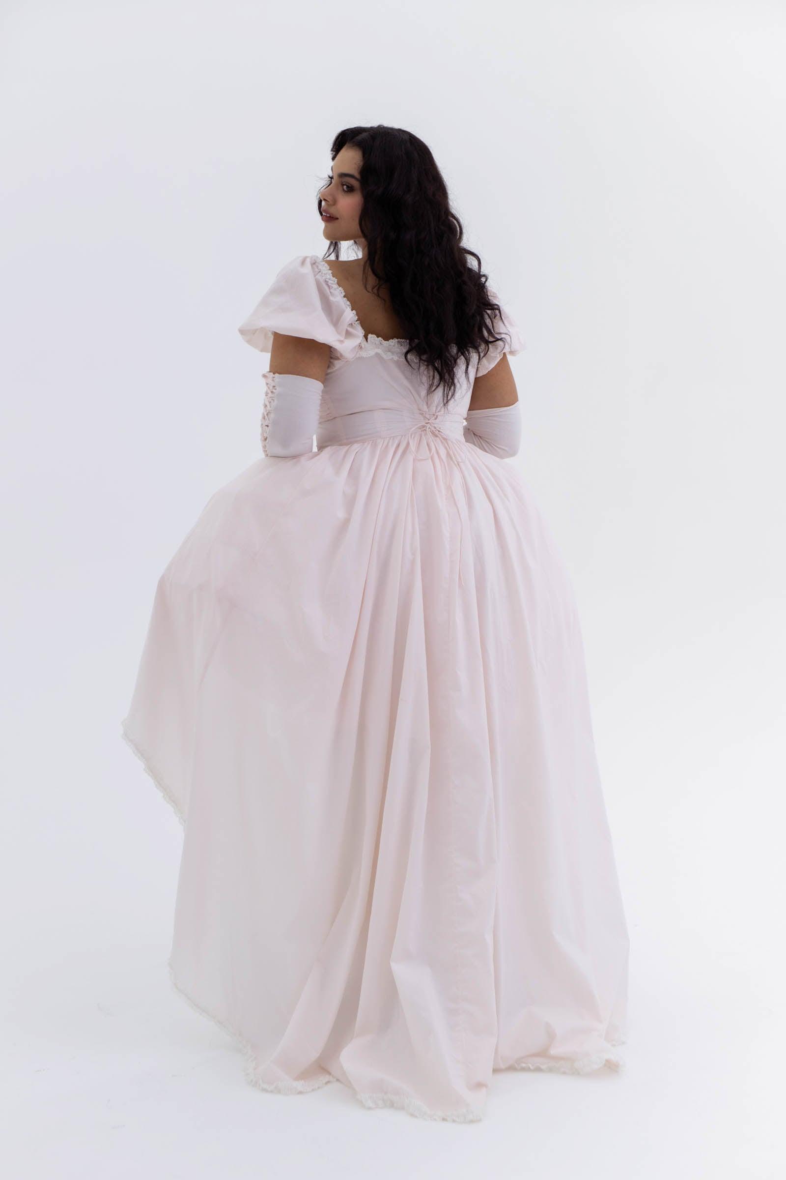 The Blush Caribbean Dress Product Image