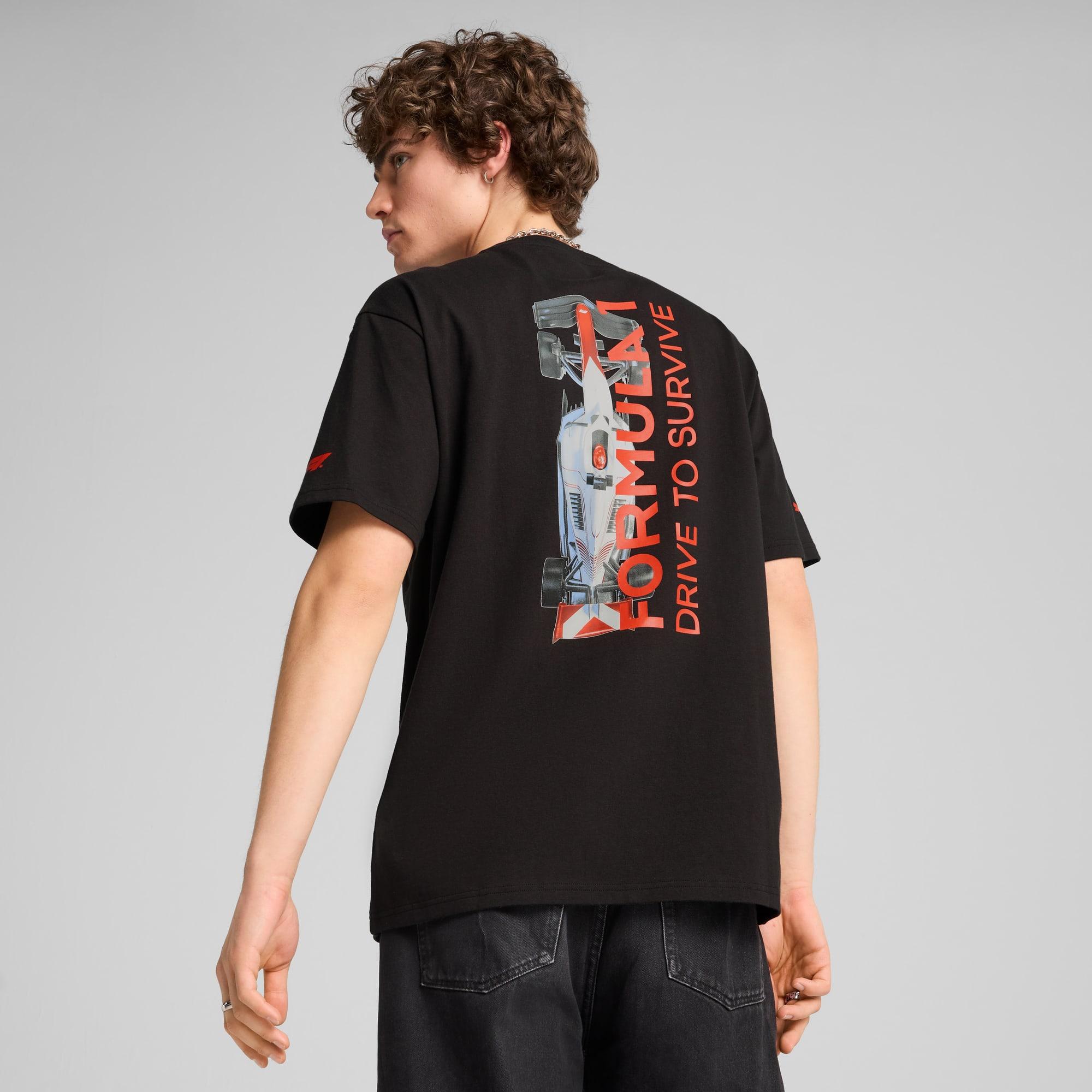 Formula 1® Drive to Survive Men's Relaxed Tee Product Image