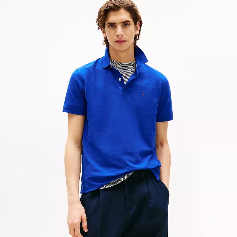 Men's Tommy Hilfiger Justin Polo,  Product Image