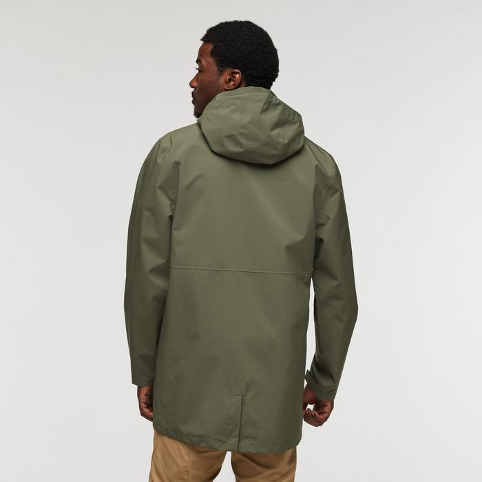 Cielo Rain Parka - Men's Product Image