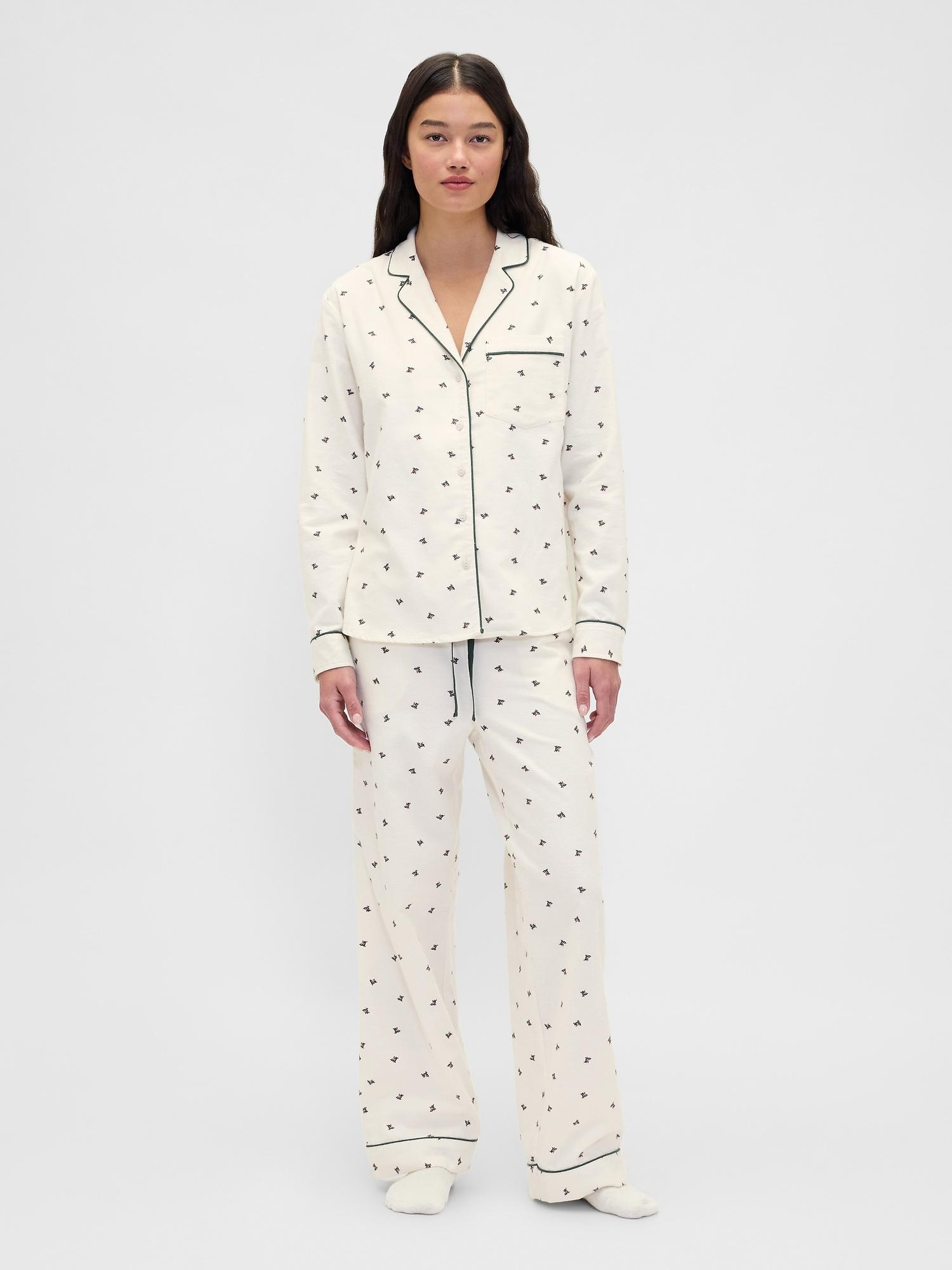 Adult Softest Flannel PJ Set Product Image