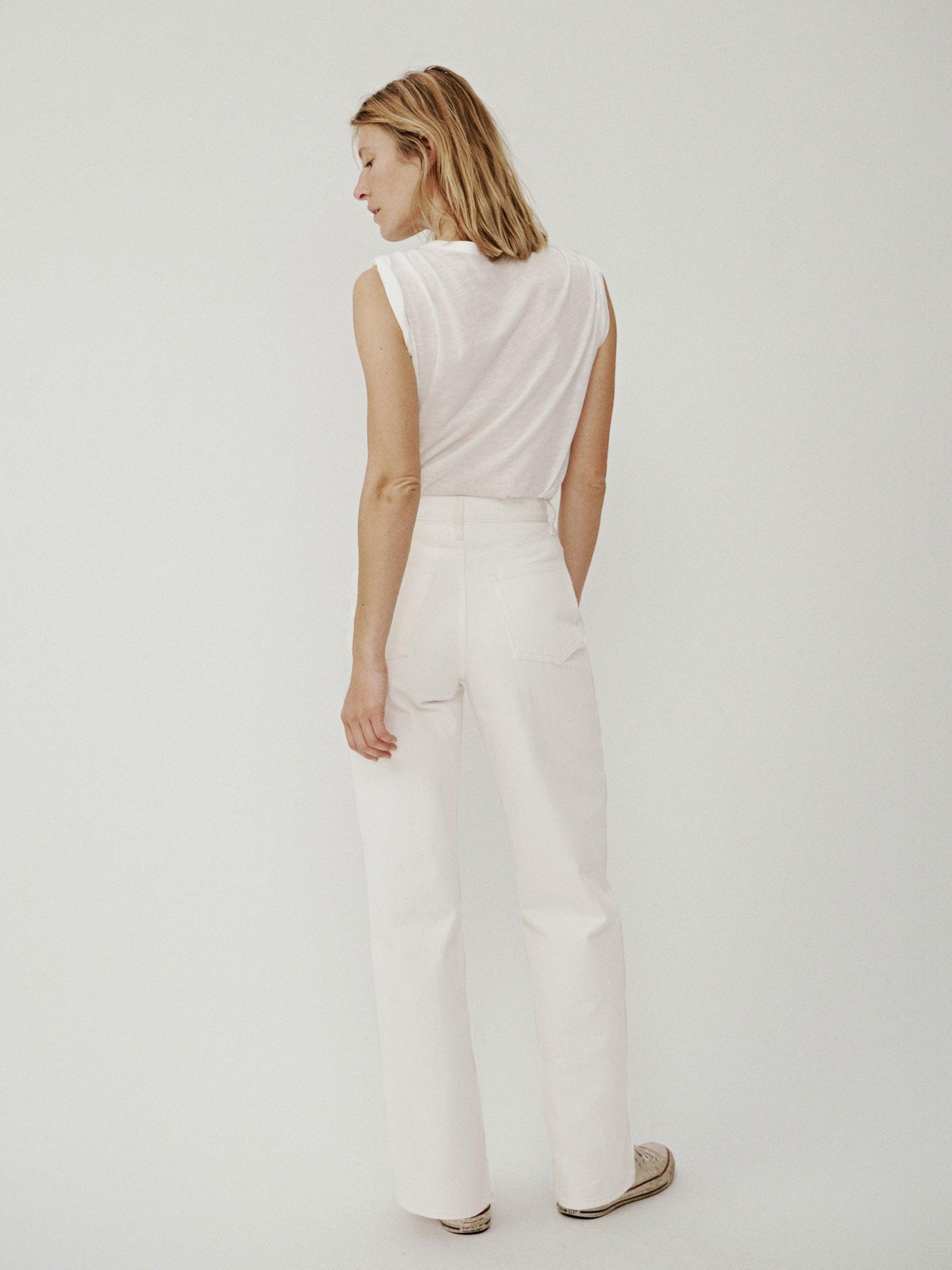 Natural Jet Set Jean Product Image