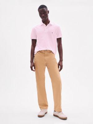 Slim Fit Stretch Pique Polo Product Image