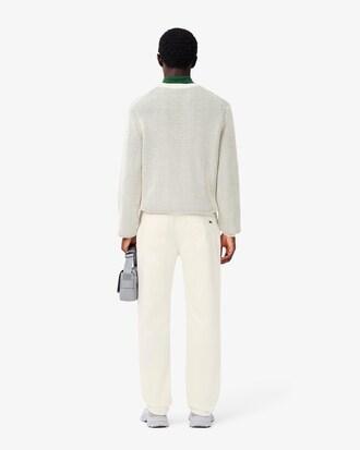 5 Pocket Straight Cut Indigo Jeans Product Image