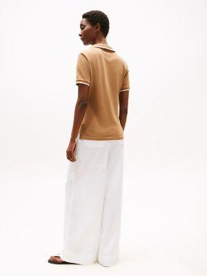 Slim Fit 1985 Tipped Polo Product Image