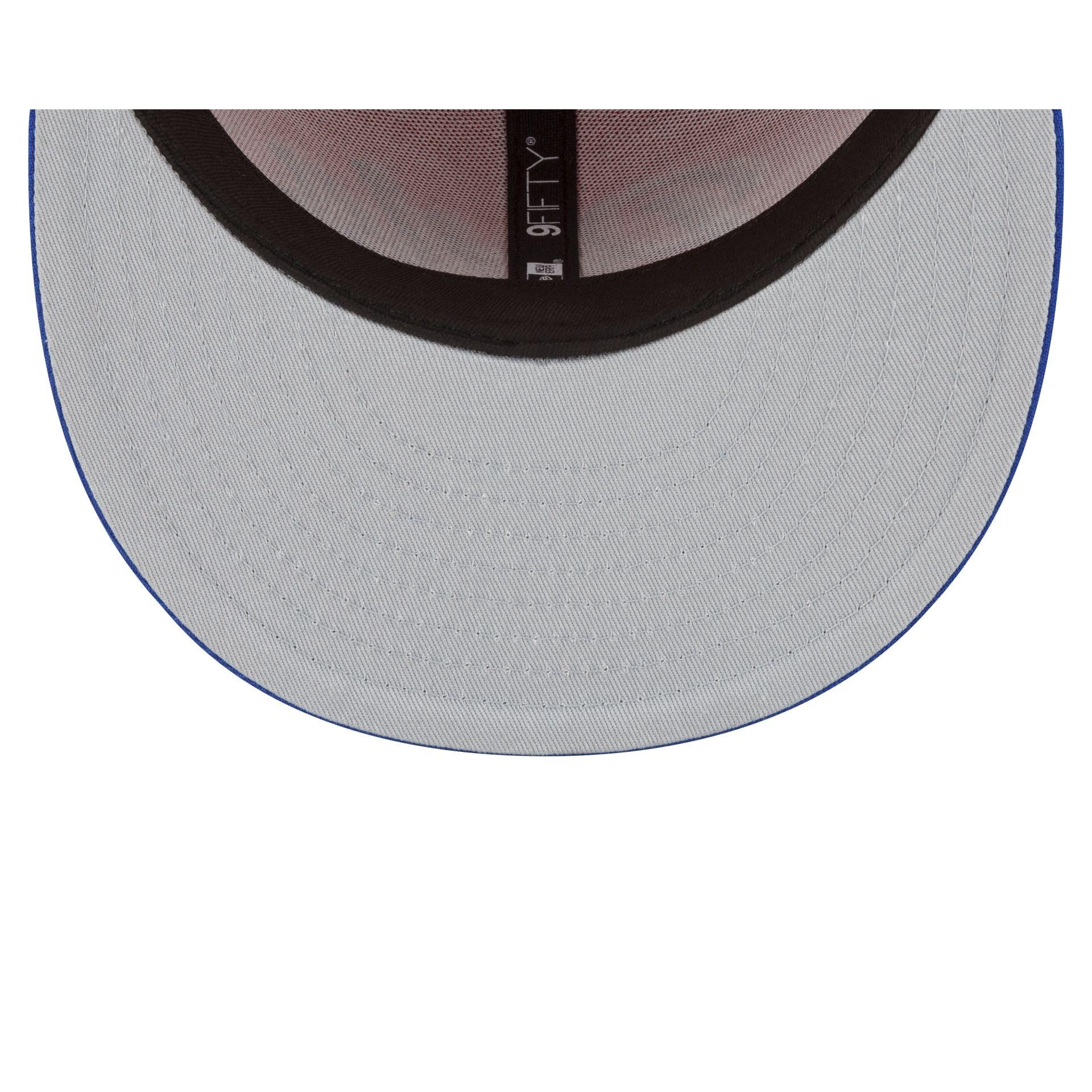 Venezuela 2026 World Baseball Classic Corduroy 59FIFTY Fitted Hat Male Product Image