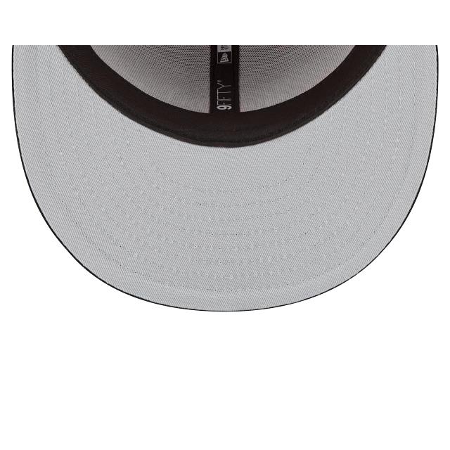 Tampa Bay Buccaneers 2025 Sideline Hot Weather 59FIFTY Fitted Hat Male Product Image