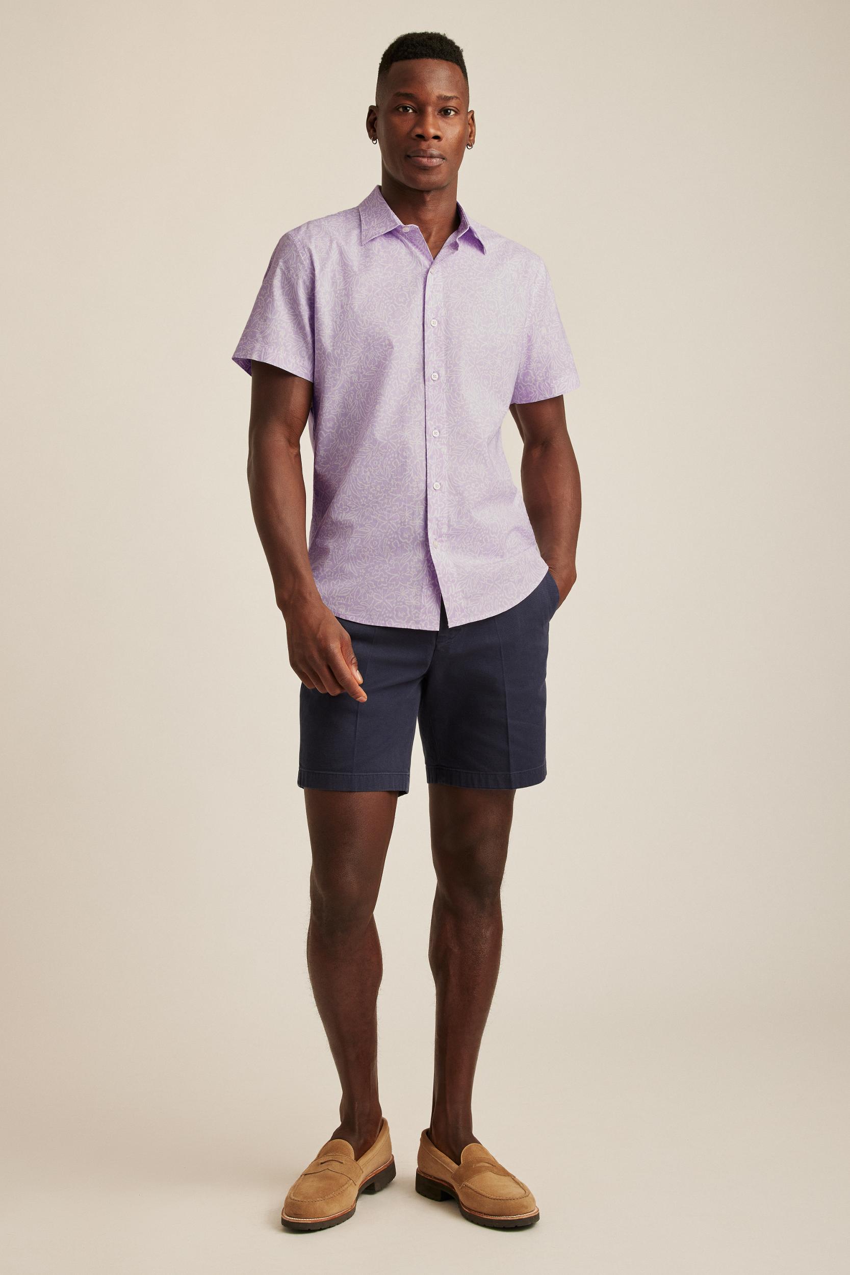 Riviera Short Sleeve Shirt Product Image