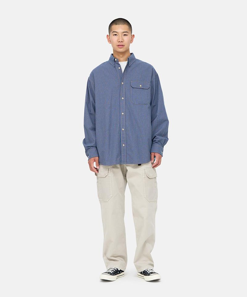 Winter Twill Ground Up Pant Male Product Image