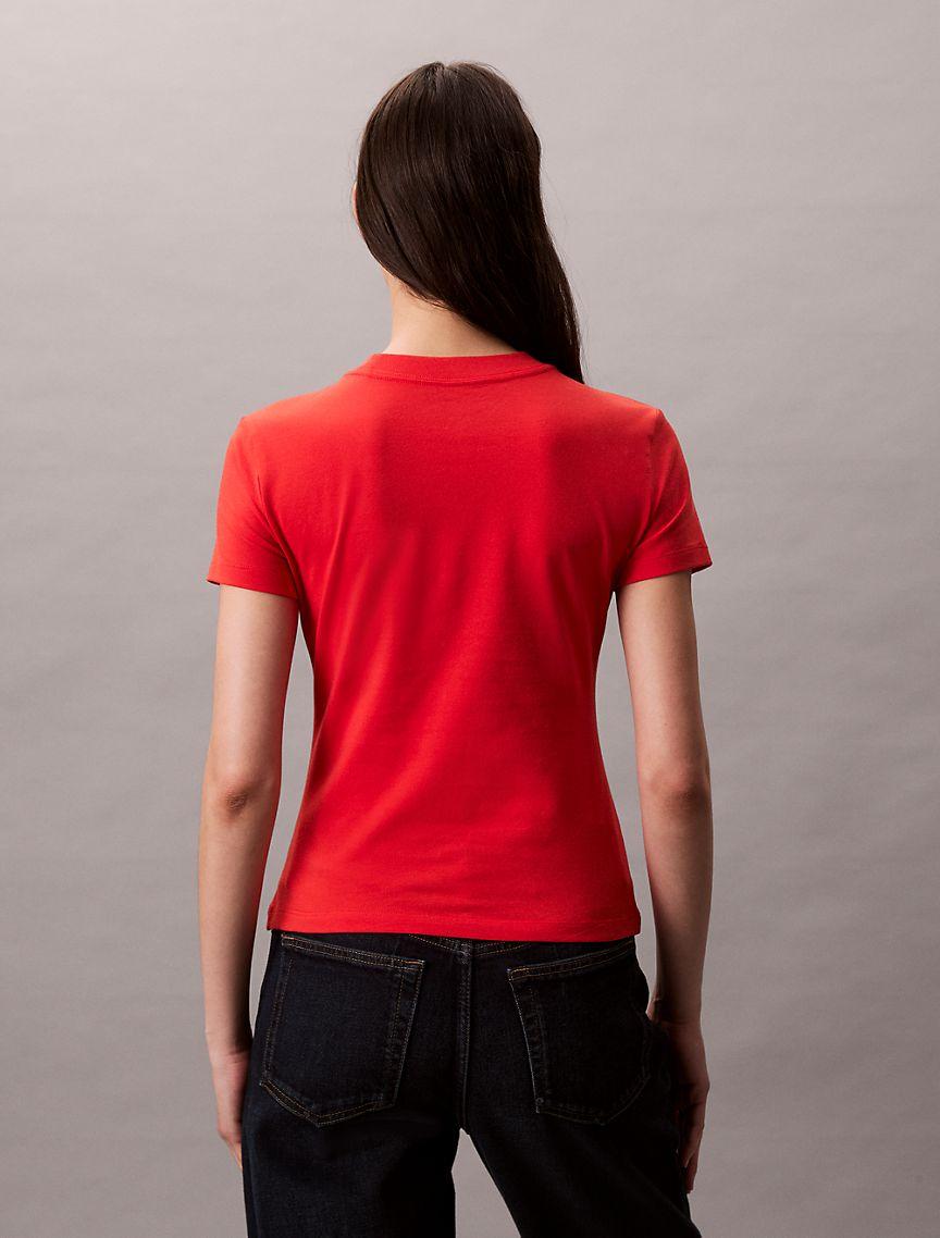 Monogram Logo 1968 Graphic Slim T-Shirt Product Image