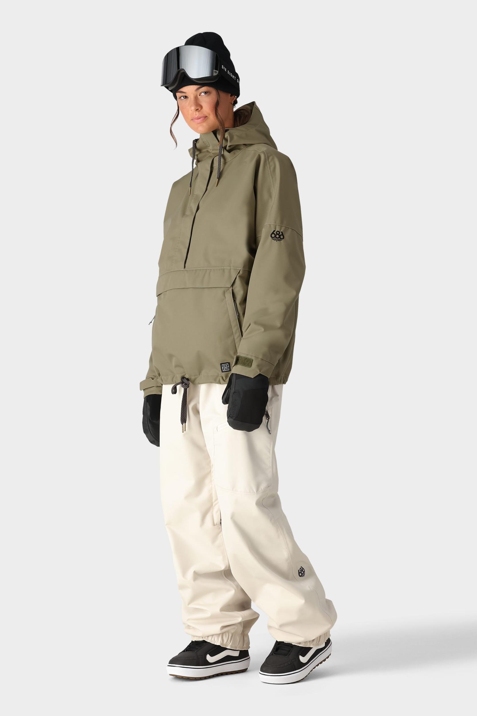 686 Women's Outline Shell Anorak Female Product Image