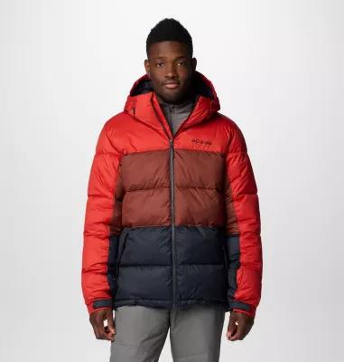 Columbia Mens Slope Style Jacket- Product Image