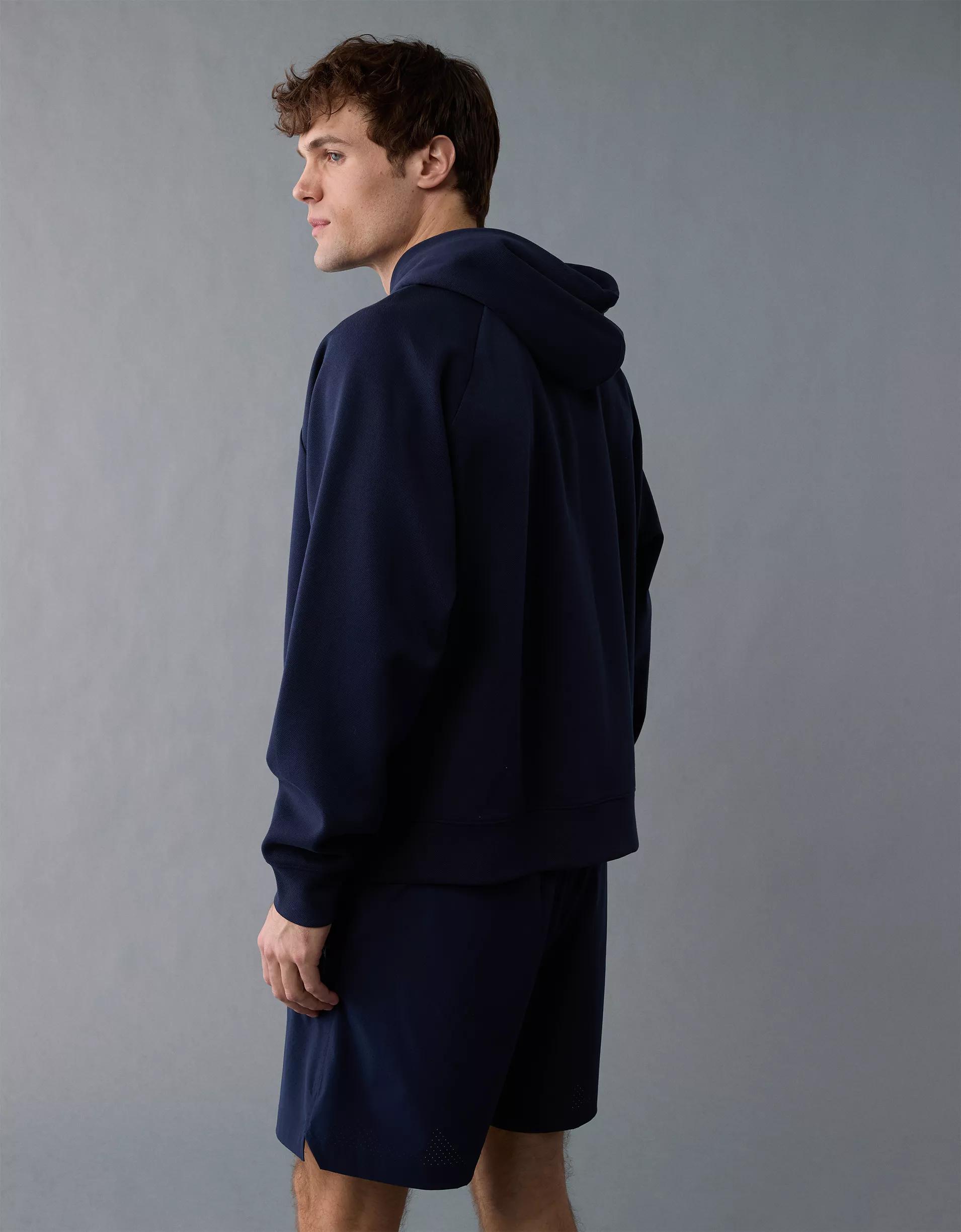 AE 24/7 Pique Hoodie Product Image