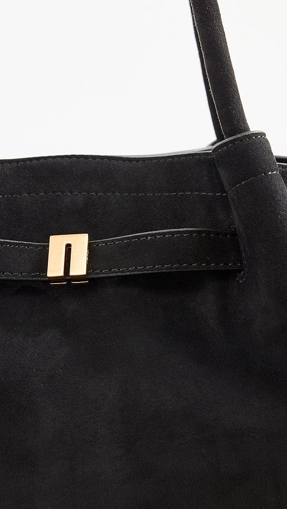 JW PEI Hana Medium Faux Suede Tote Bag | Shopbop Product Image