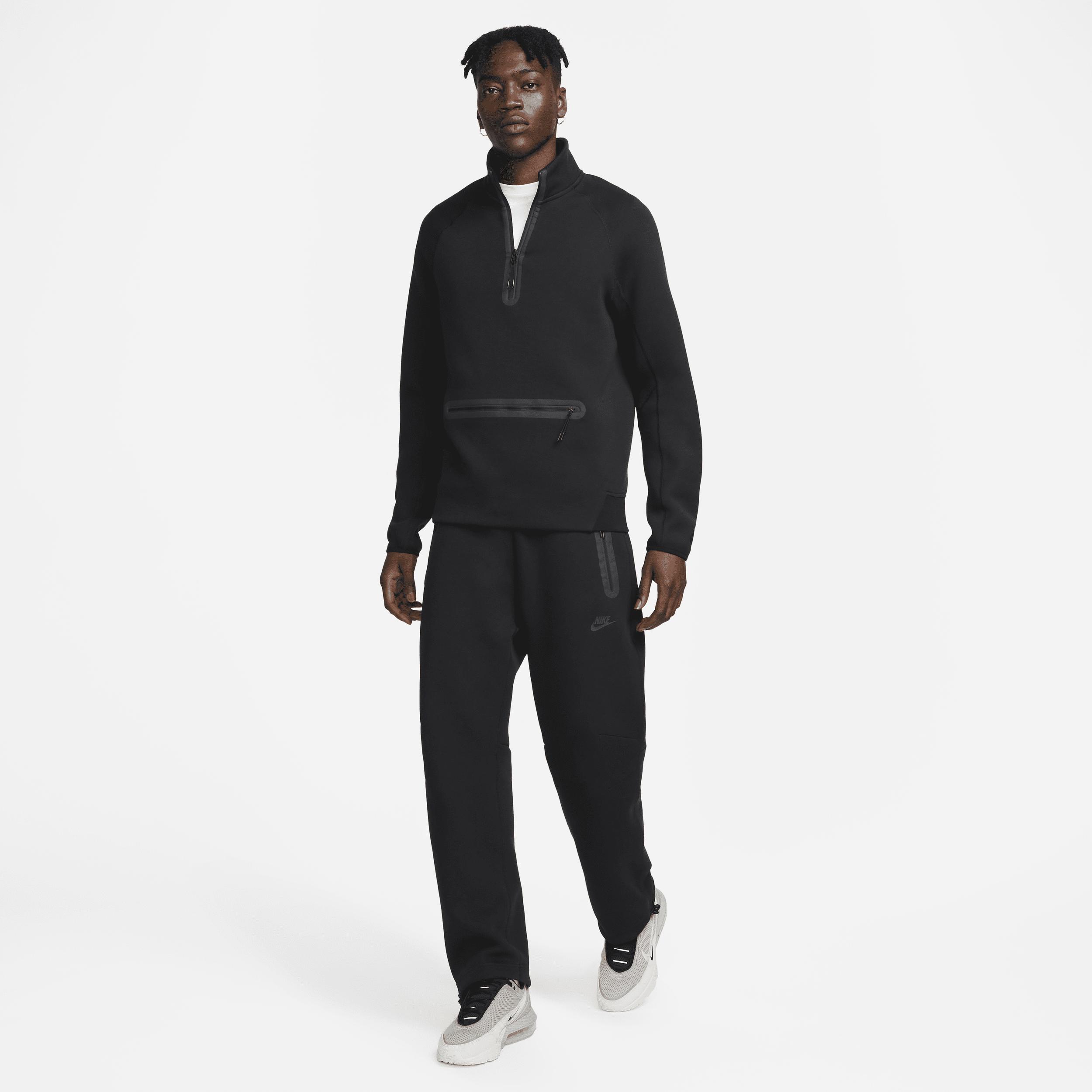 Men's Nike Sportswear Tech Fleece 1/2-Zip Sweatshirt Product Image