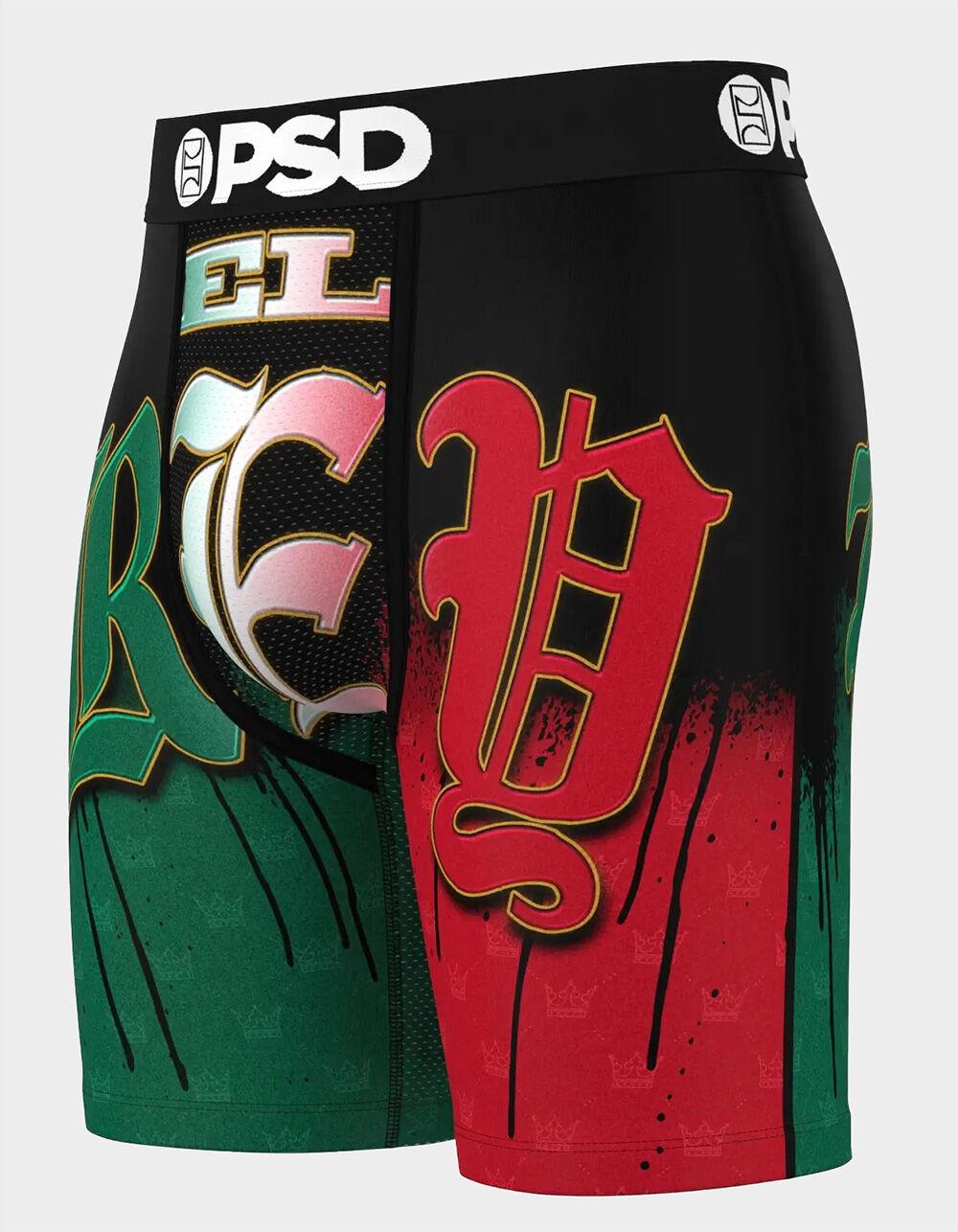 PSD El Rey Mens Boxer Briefs - MULTI Product Image
