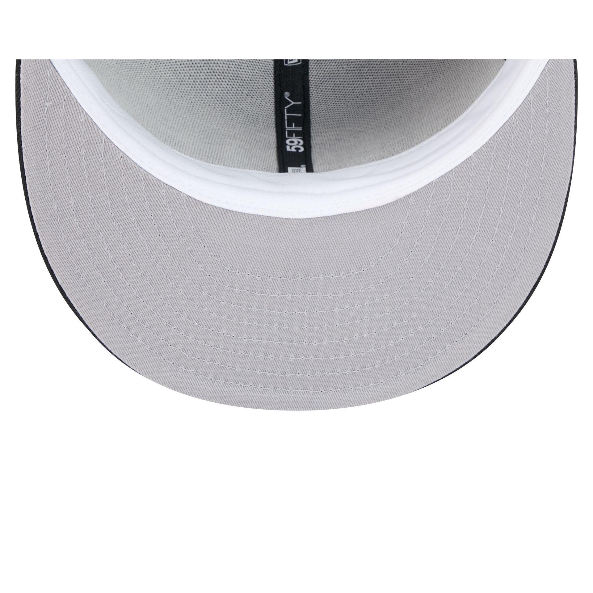 Charlotte FC Team 59FIFTY Fitted Hat Male Product Image