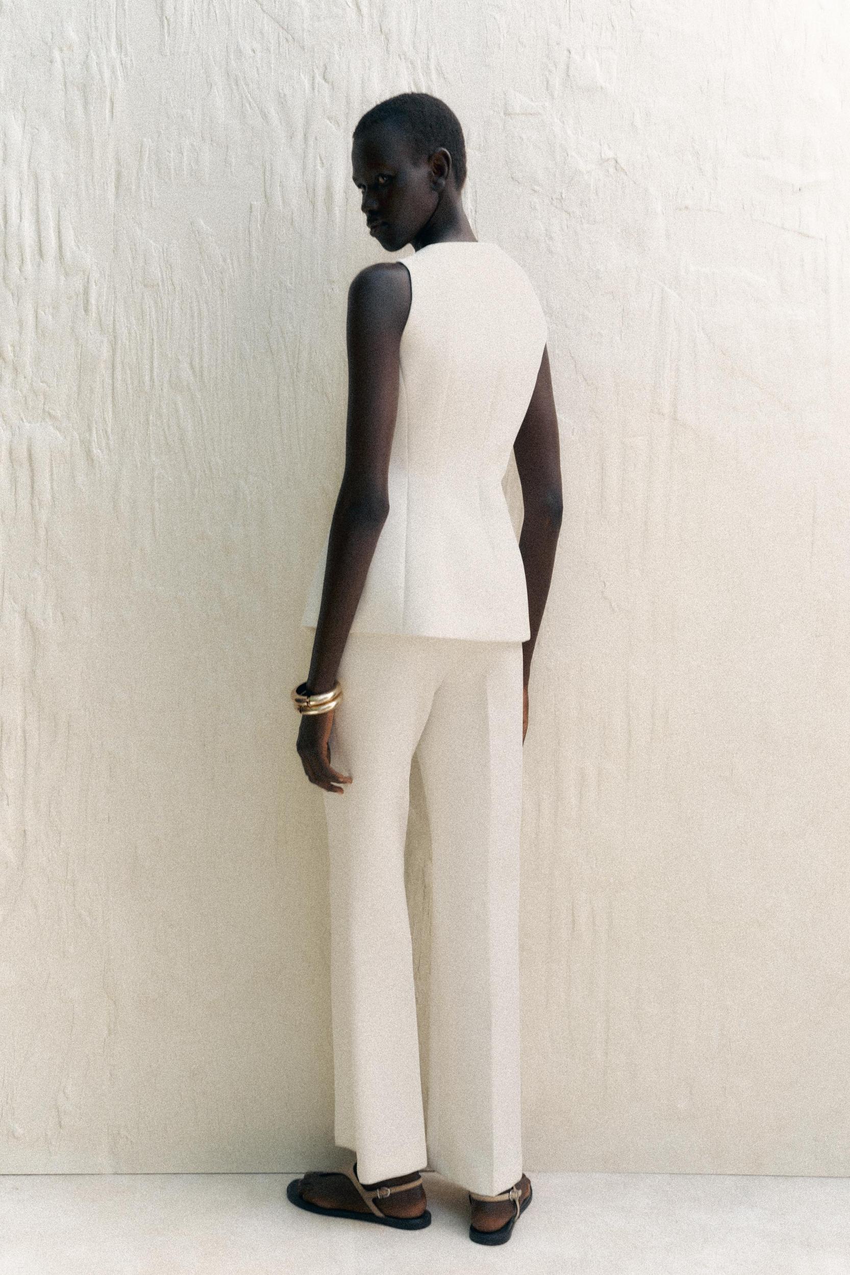 FLARE PANTS Product Image