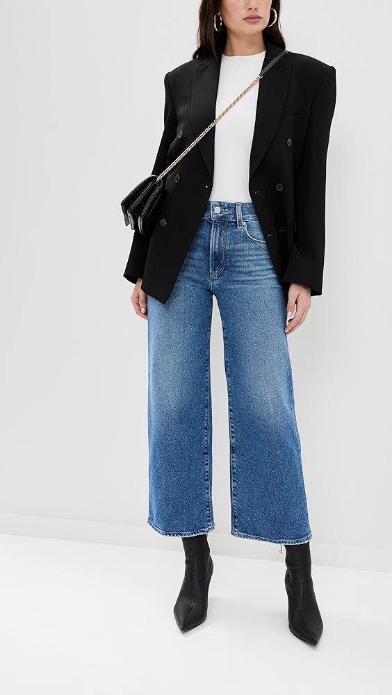 PAIGE Sasha Ankle Jeans | Shopbop Product Image