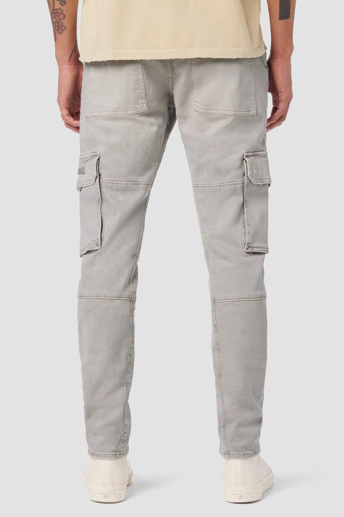 Skinny Cargo Male Product Image