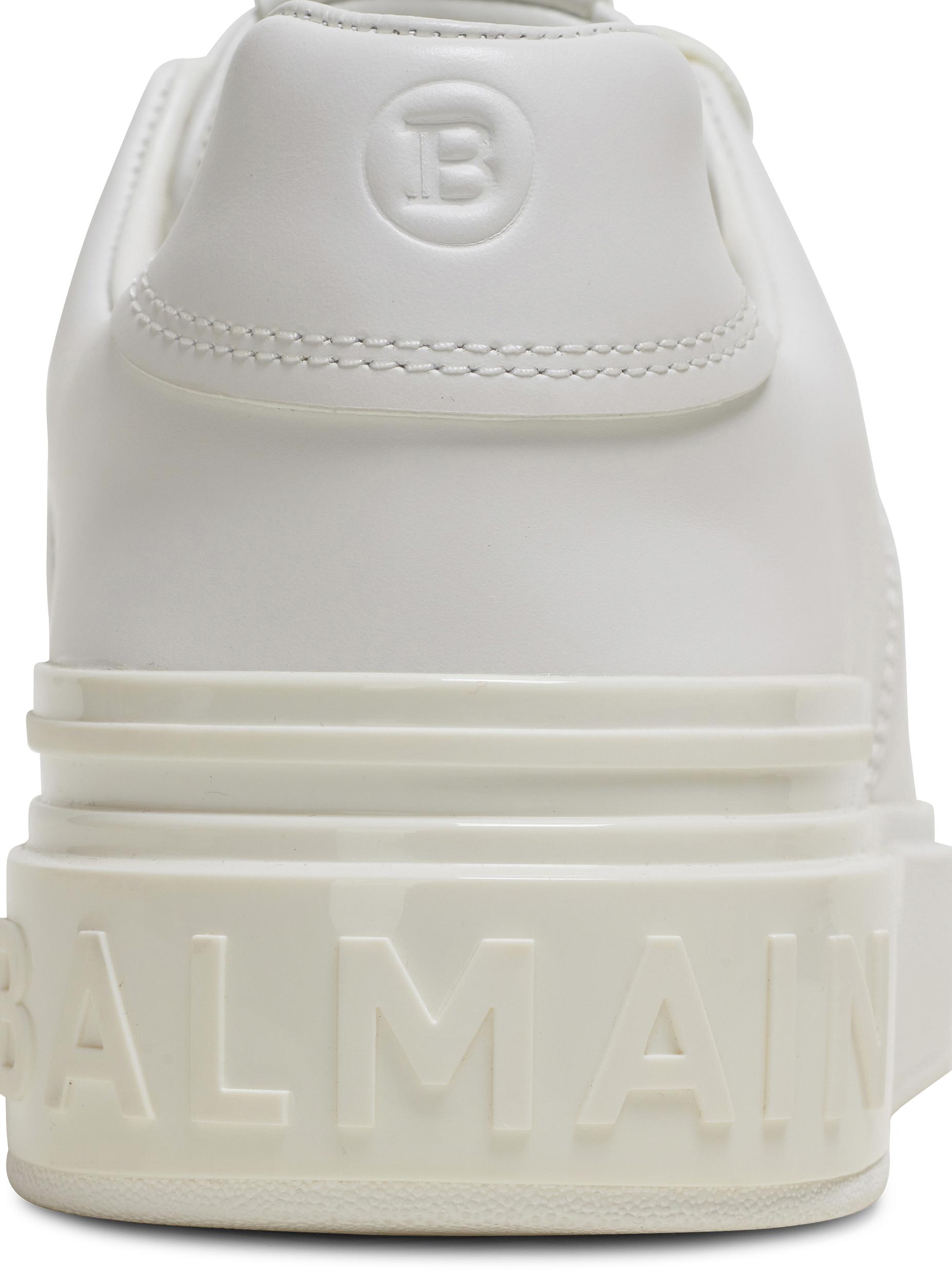 B-Court trainers in calfskin Product Image