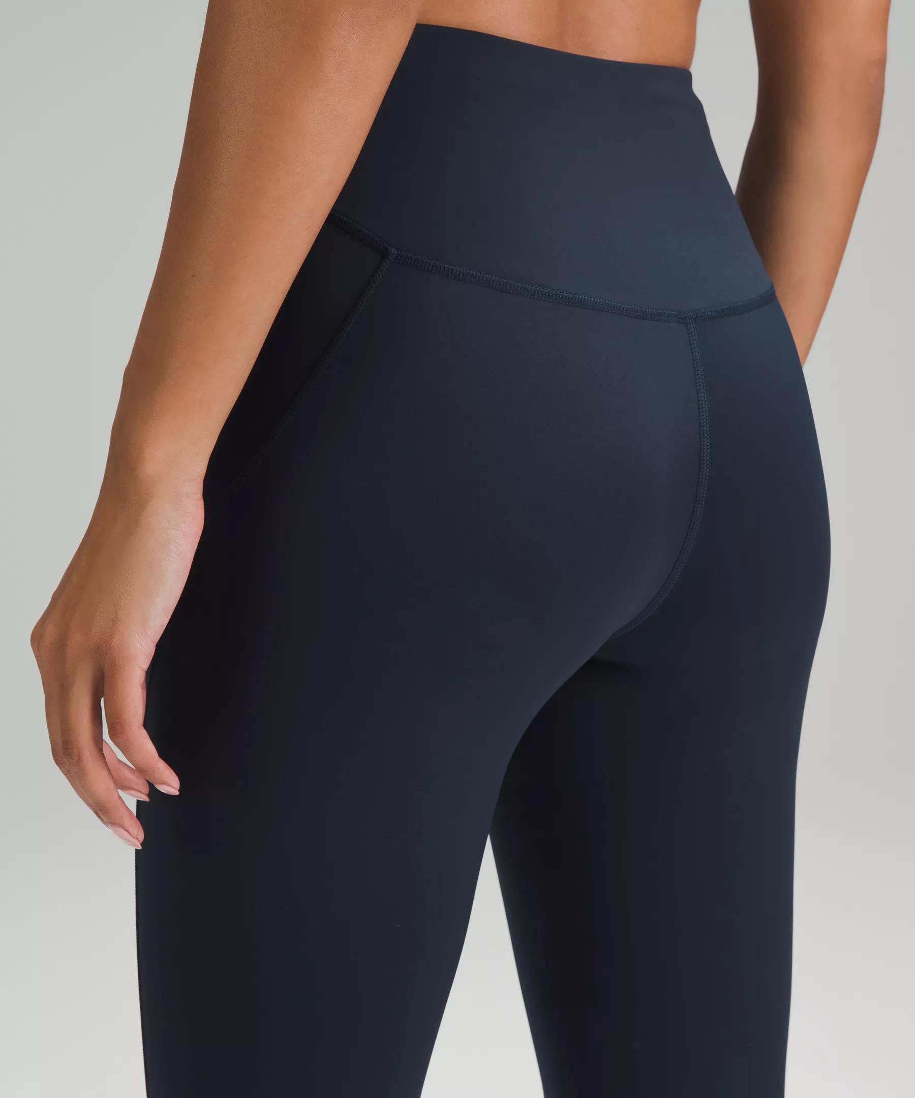 Base Pace High-Rise Tight 25" Product Image