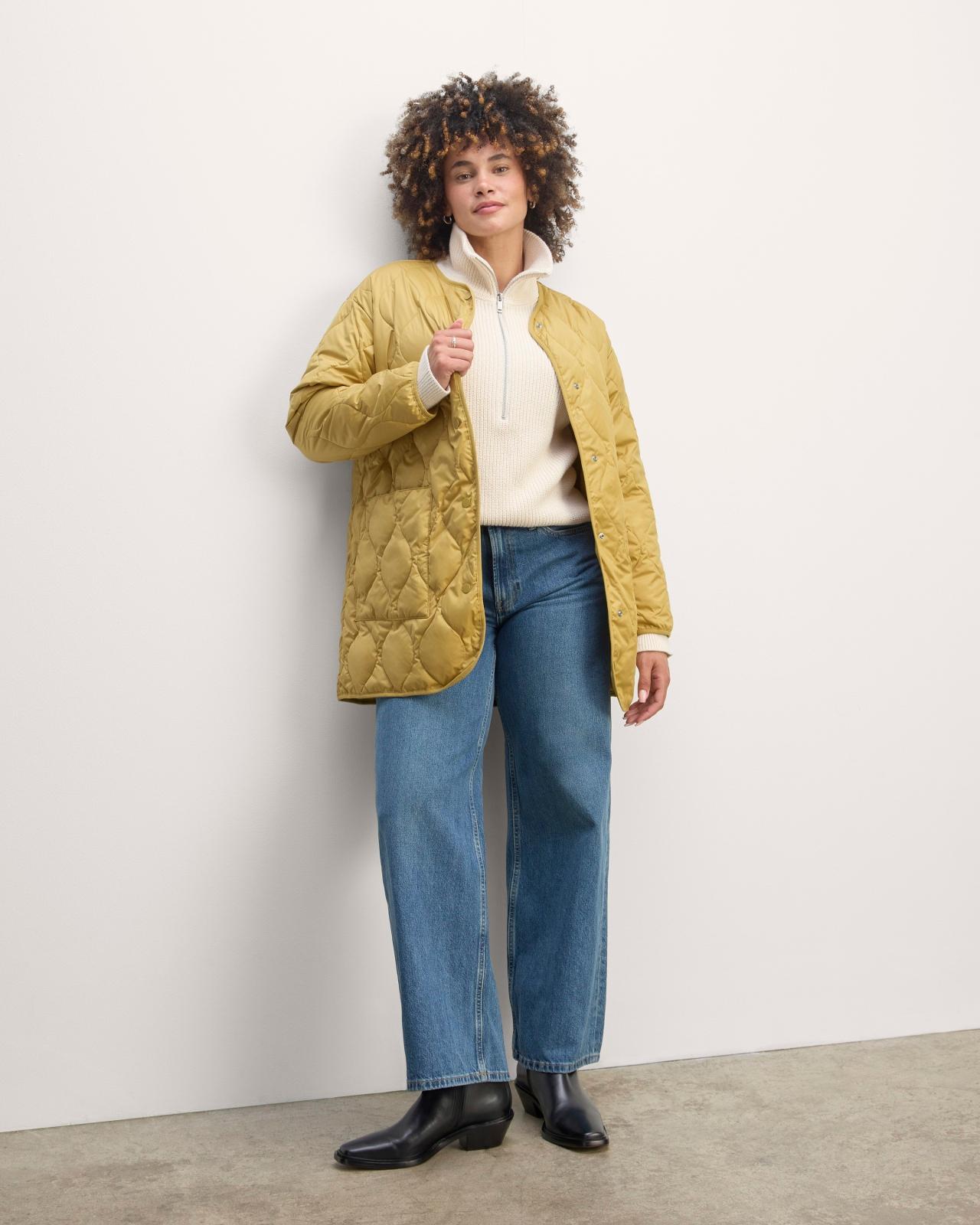 Womens Quilted Liner by Everlane Product Image