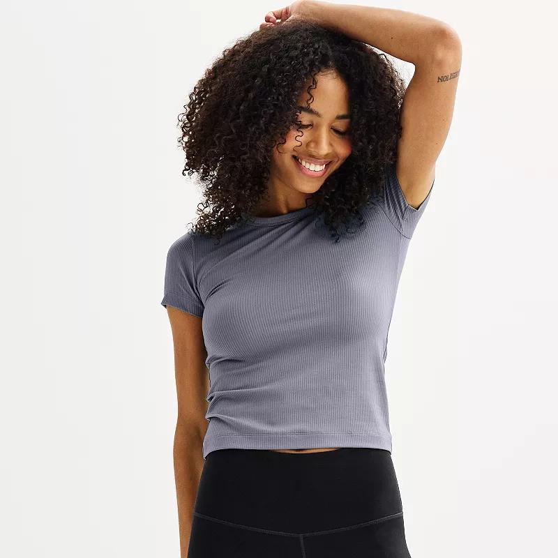 Women's FLX Balance Core Short Sleeve Tee,  Product Image