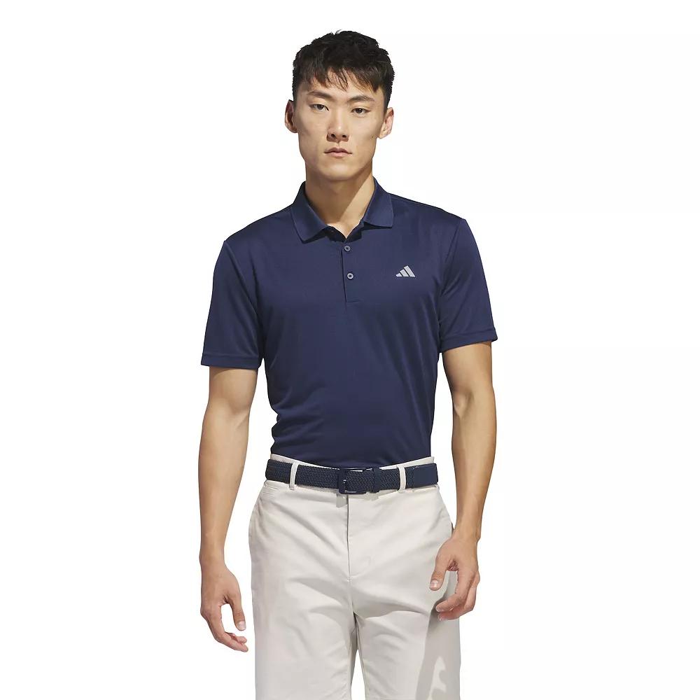 Big & Tall adidas Performance Polo, Men's,  Product Image