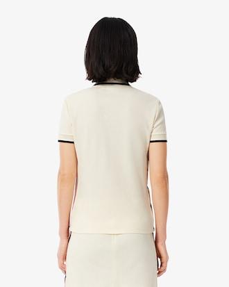 Women's Slim Fit Made In France Polo Product Image