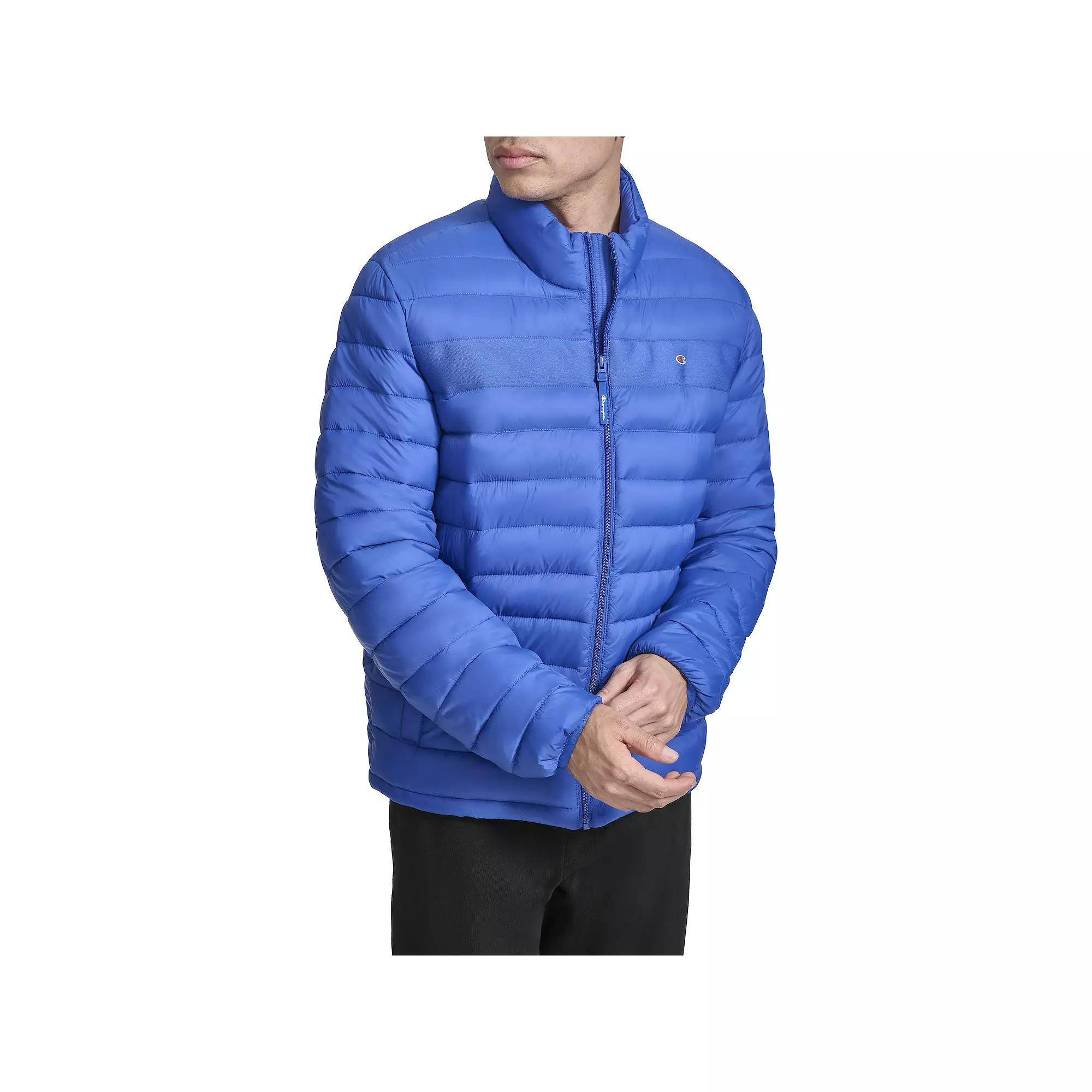 Men's Champion® Packable Puffer Jacket,  Product Image