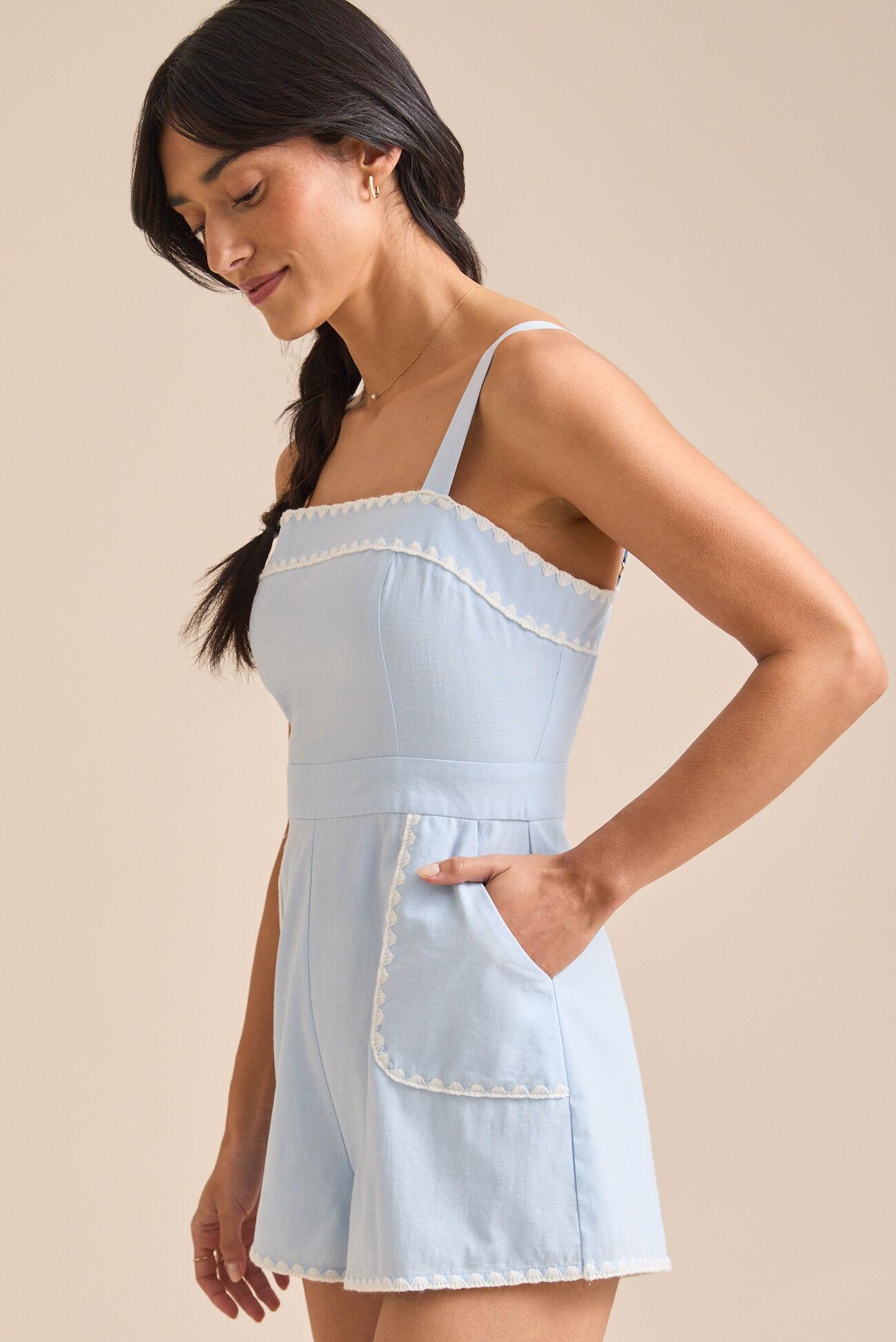 Valentina Romper Product Image