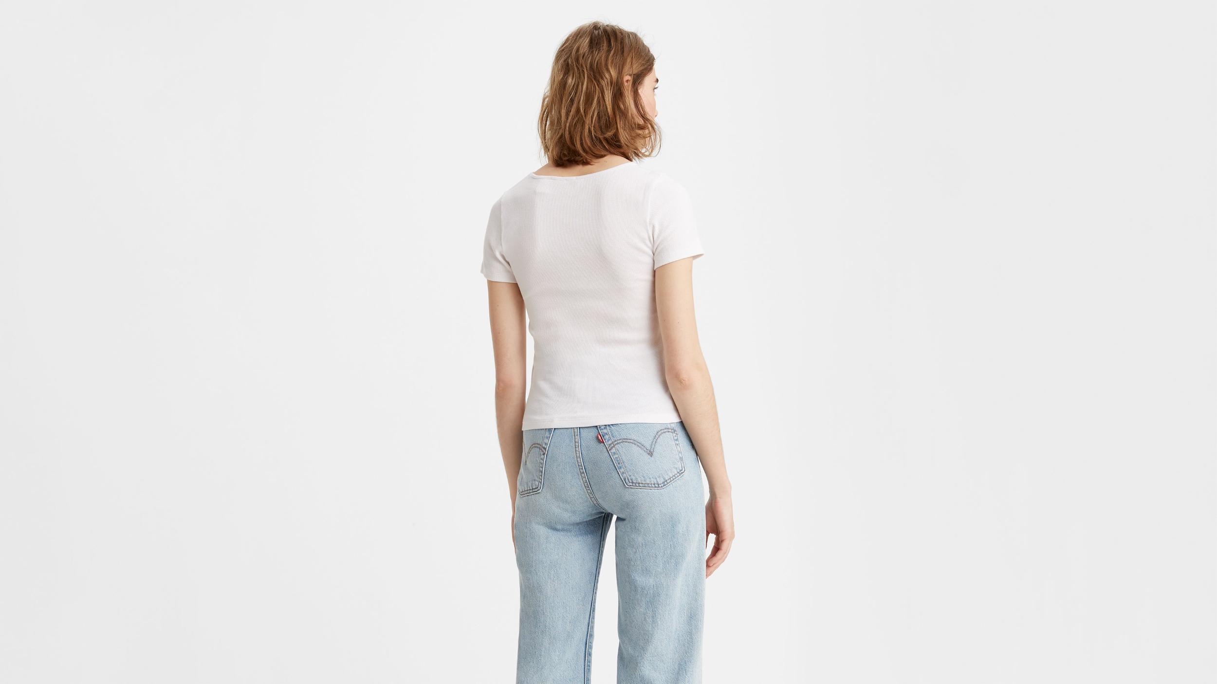 Honey Short Sleeve Shirt Product Image