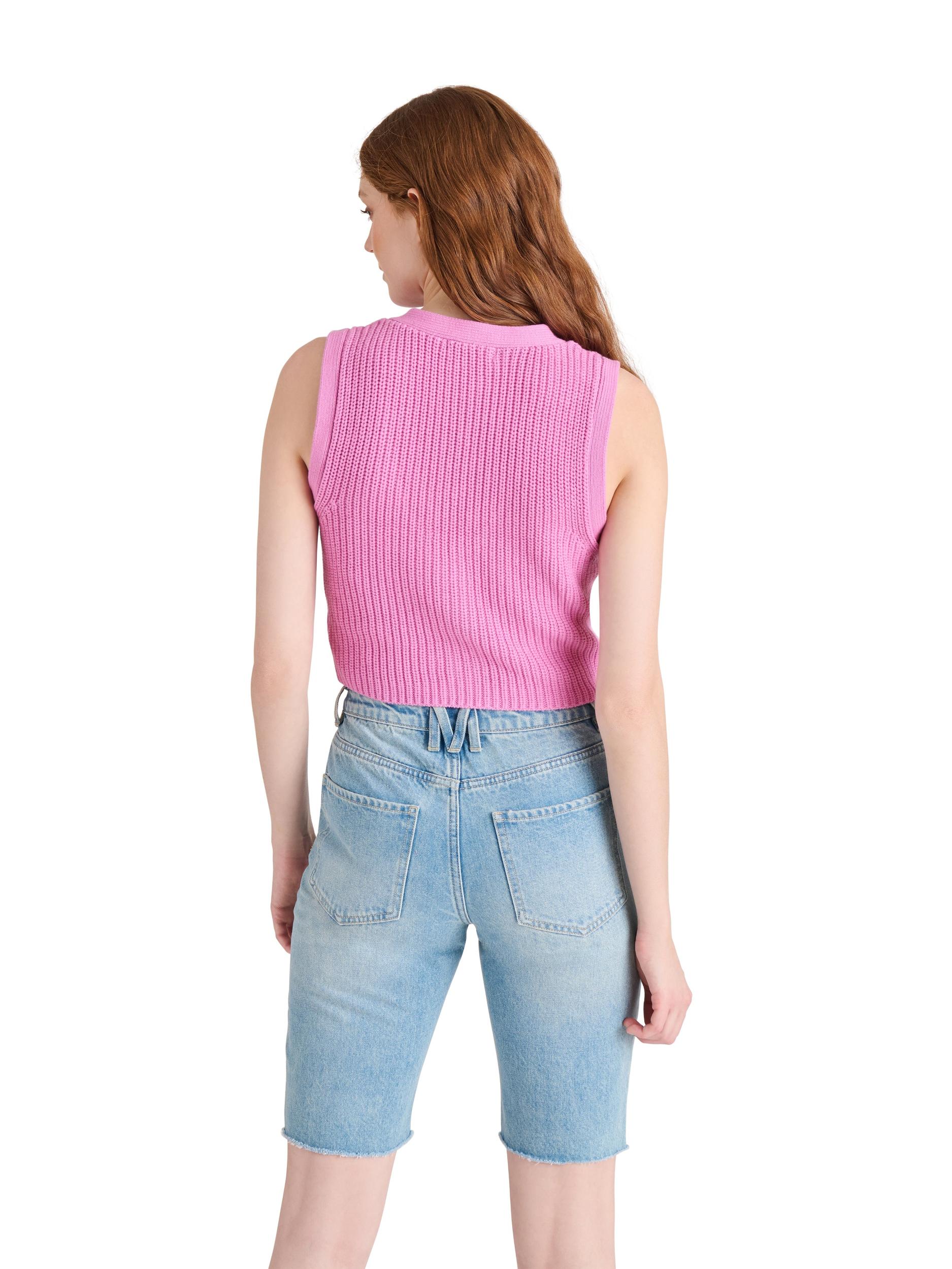 Lilo Sweater Vest Product Image