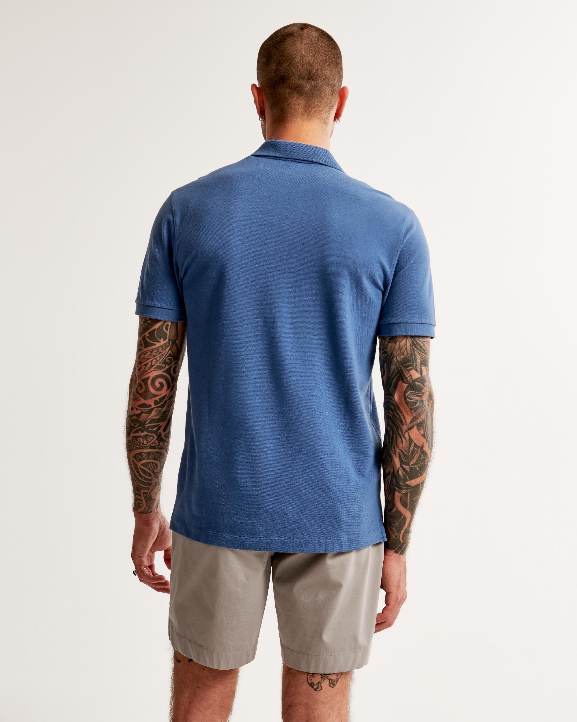 Tonal Icon Don't Sweat it Polo Product Image