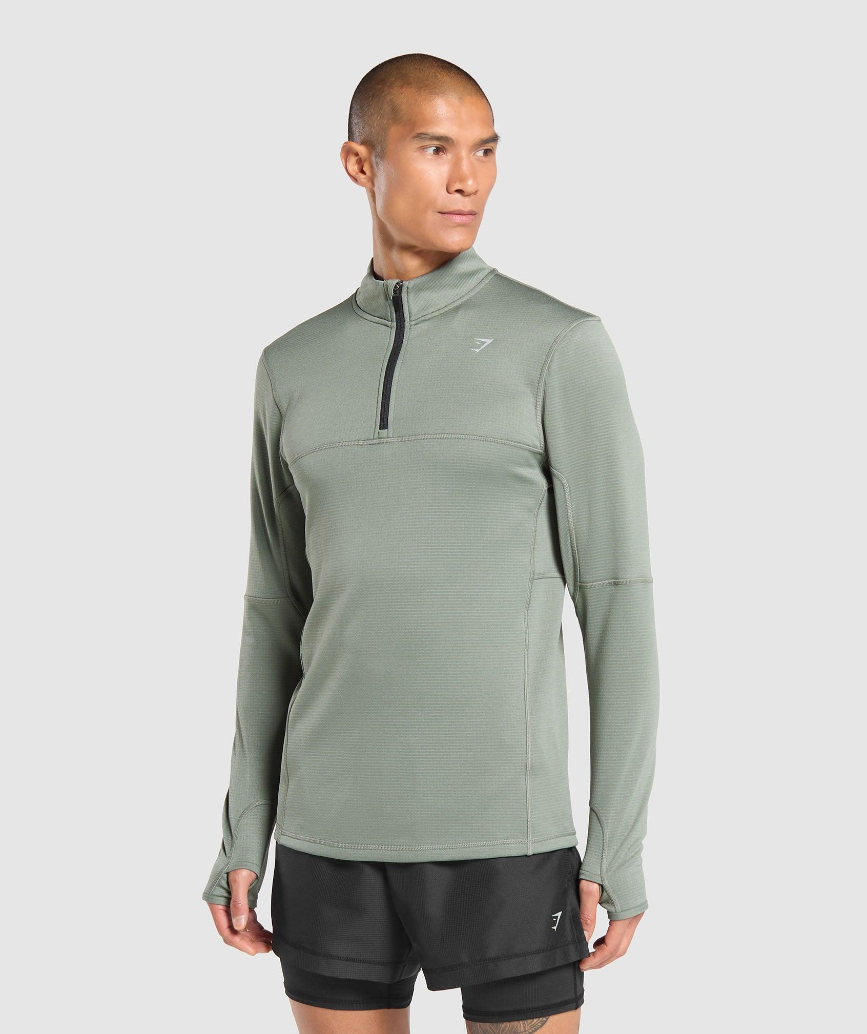 Running 1/4 Zip Product Image