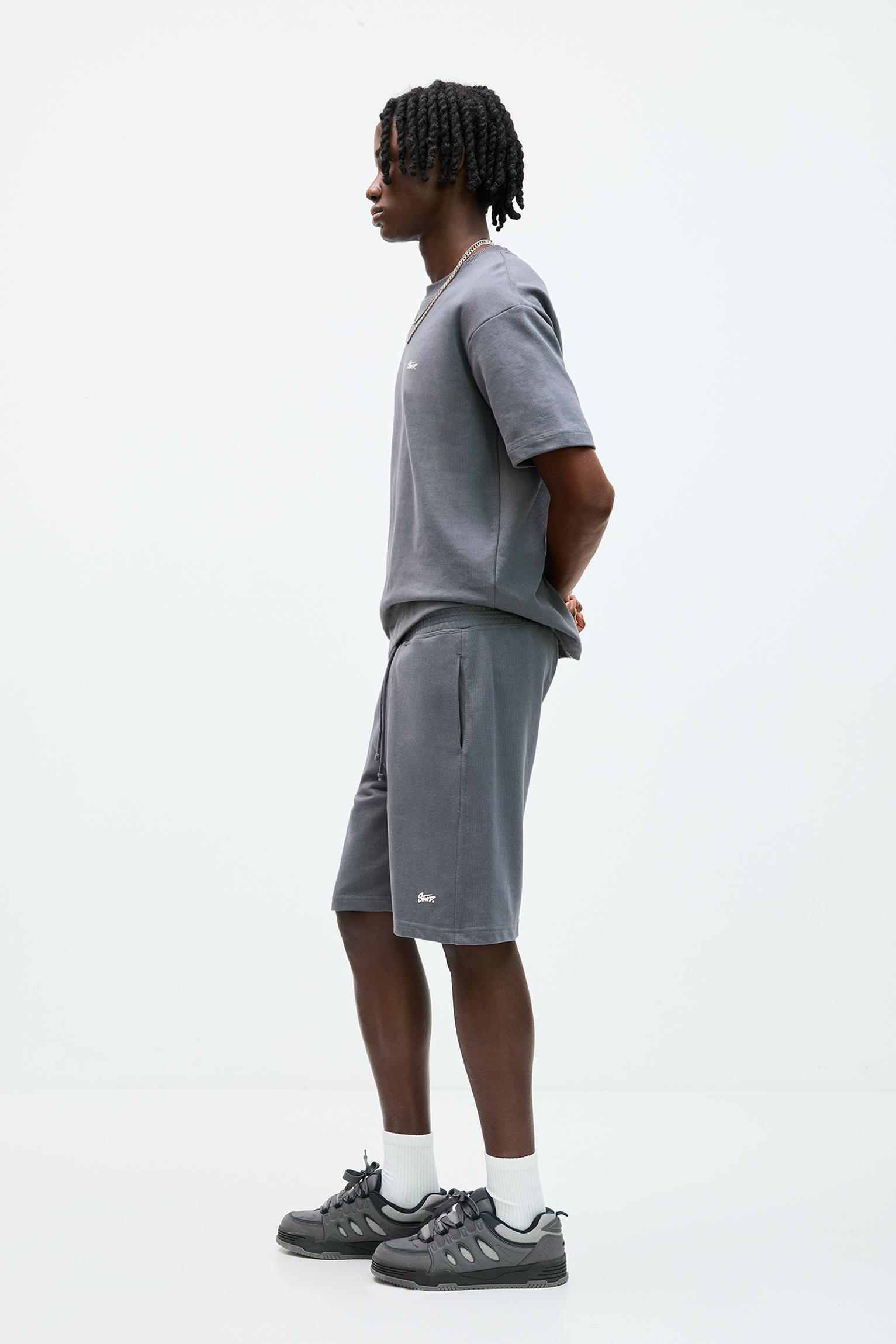 STWD jogger Bermuda sweatpants Product Image