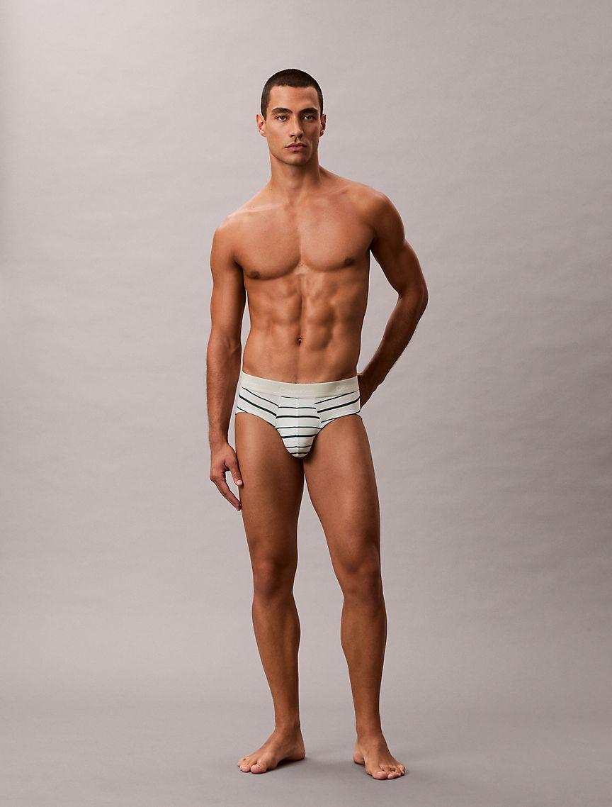 Icon Cotton Stretch 5-Pack Hip Brief Product Image