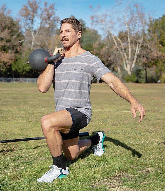 Chubbies The Secret Agents 5.5#double; Inseam Compression Lined Shorts Product Image