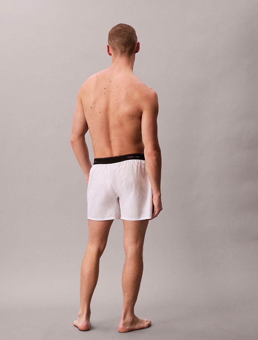 100% Cotton Pride Boxer Product Image