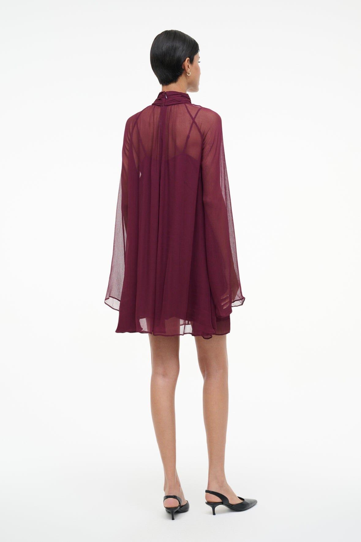 ESTHER MINI DRESS | SYRAH Product Image