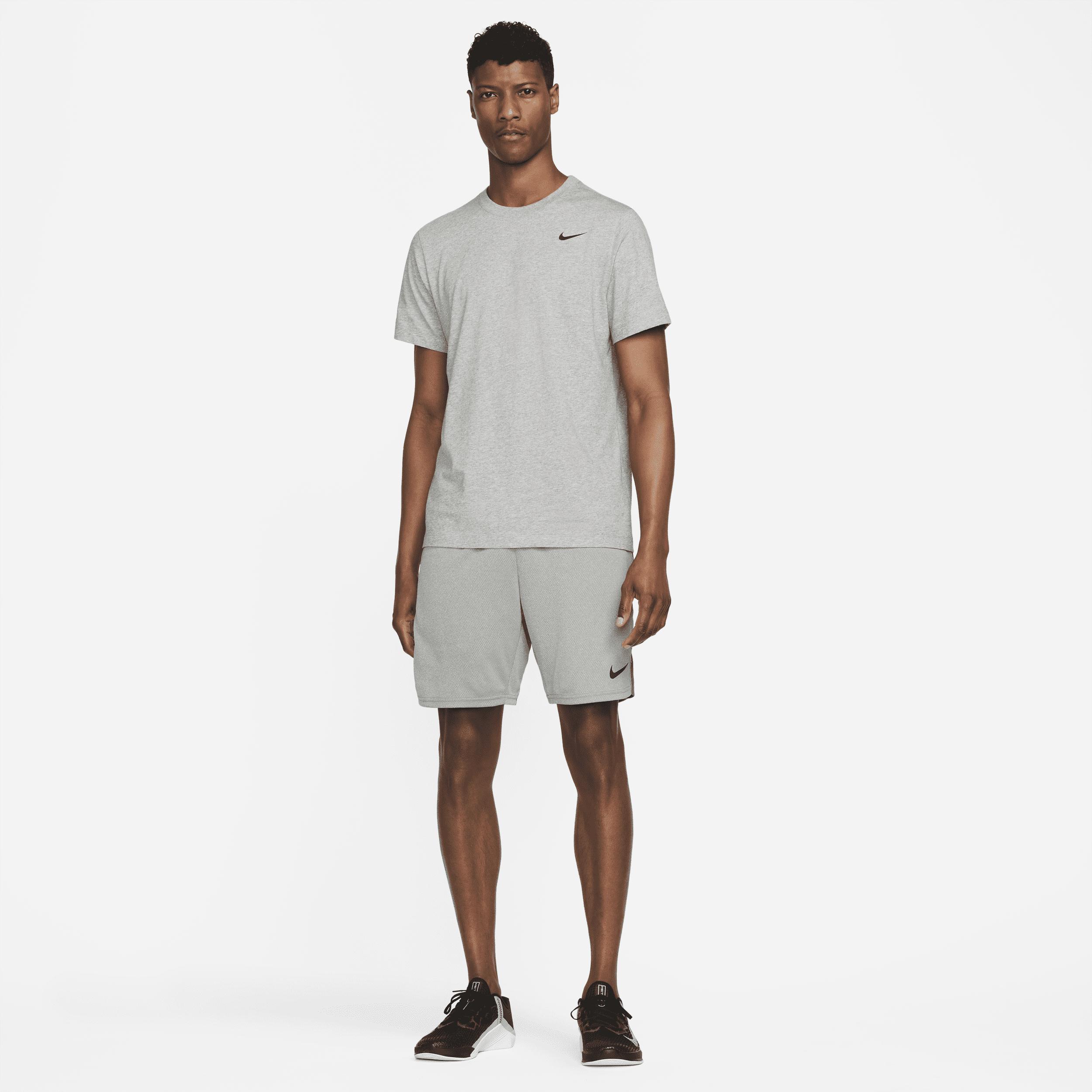 Nike Mens Dri-FIT Fitness T-Shirt | AR6029-091 Product Image