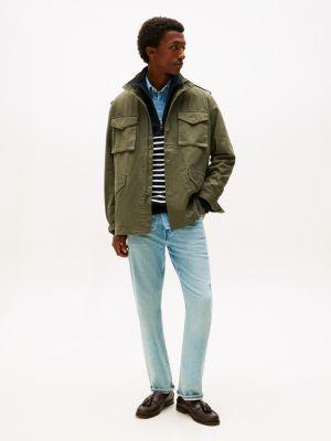 Twill Field Jacket Product Image