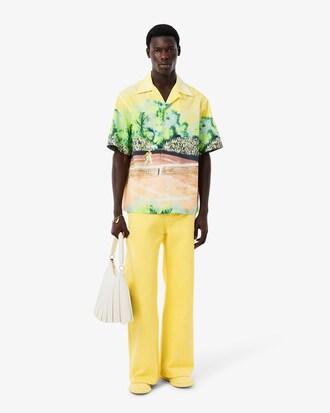 Runway Relaxed Fit Graphic Shirt Product Image