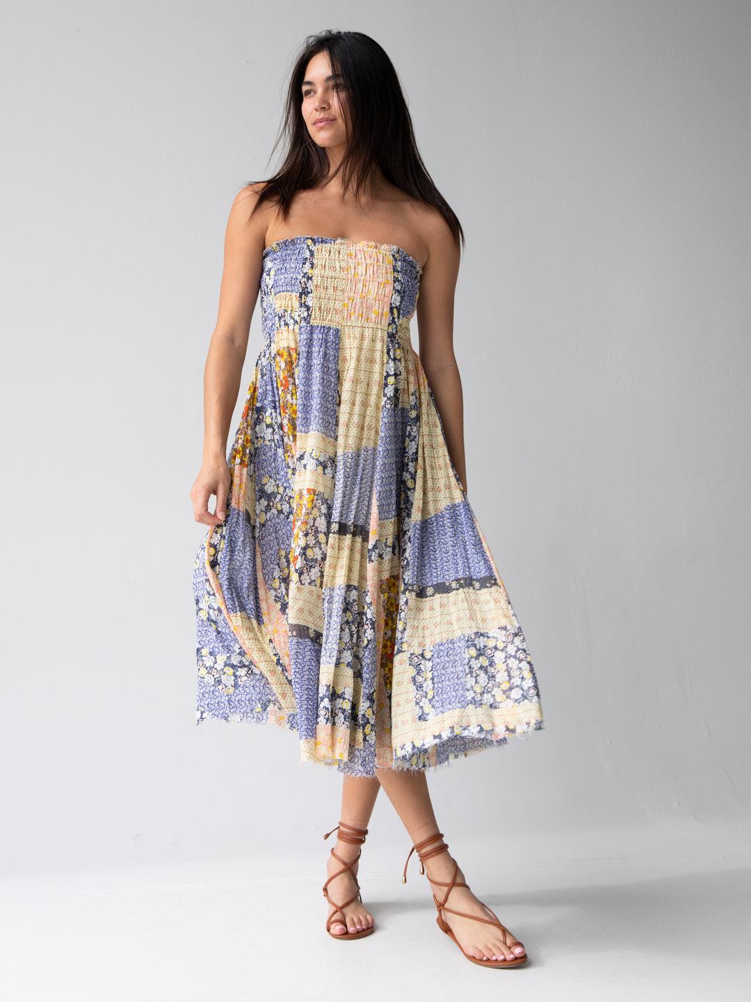 Laurel Convertible Maxi Skirt Product Image