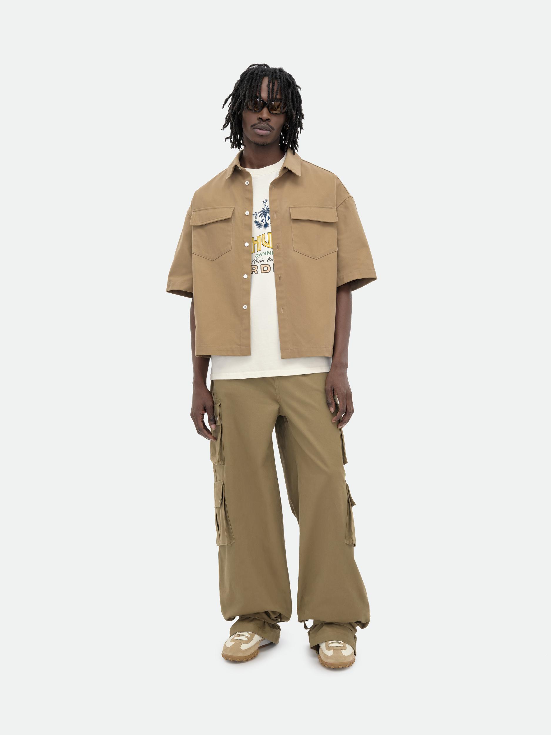 RHUDE SARDINES TEE Male Product Image