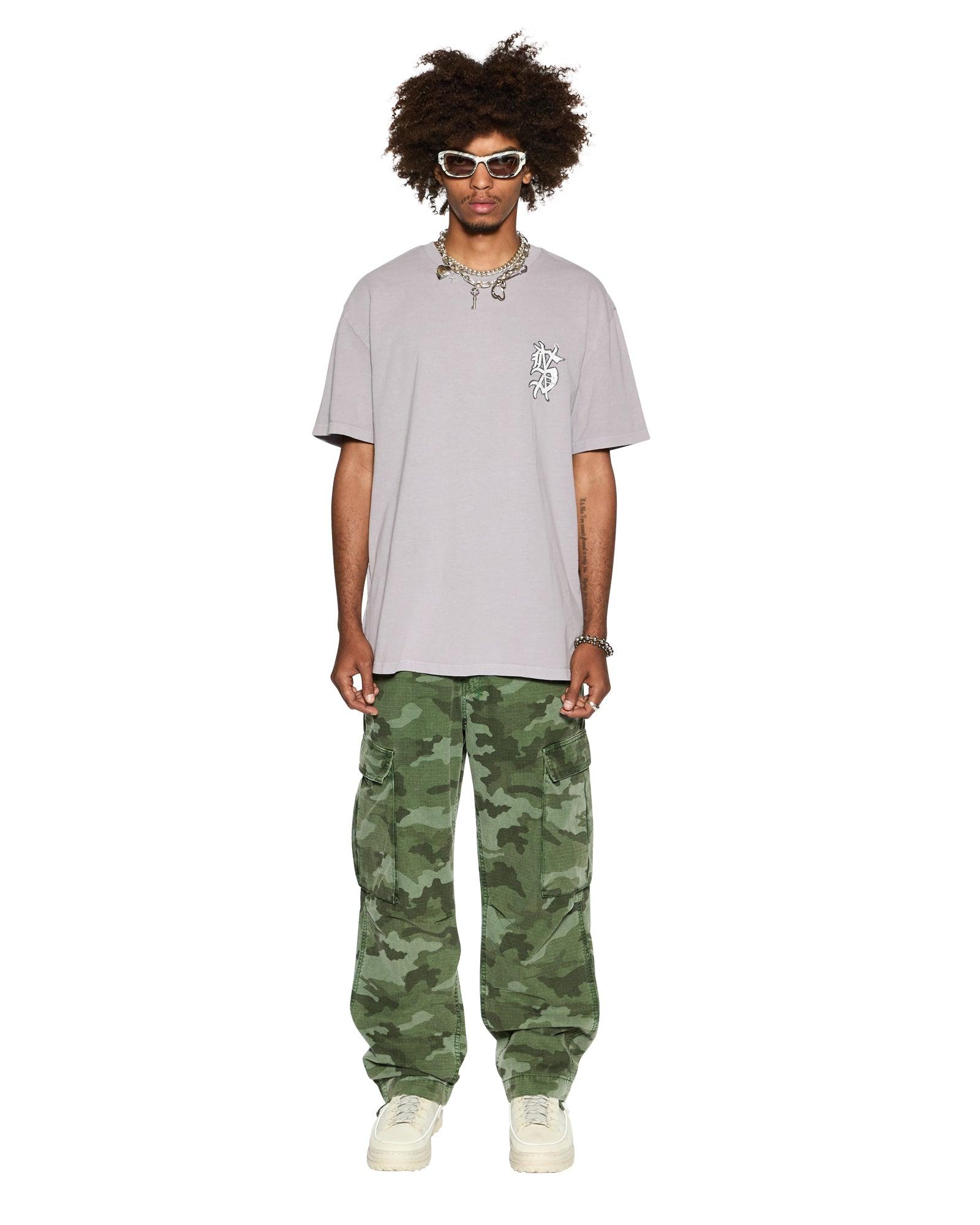 FUGITIVE CARGO HASH CAMO Male Product Image