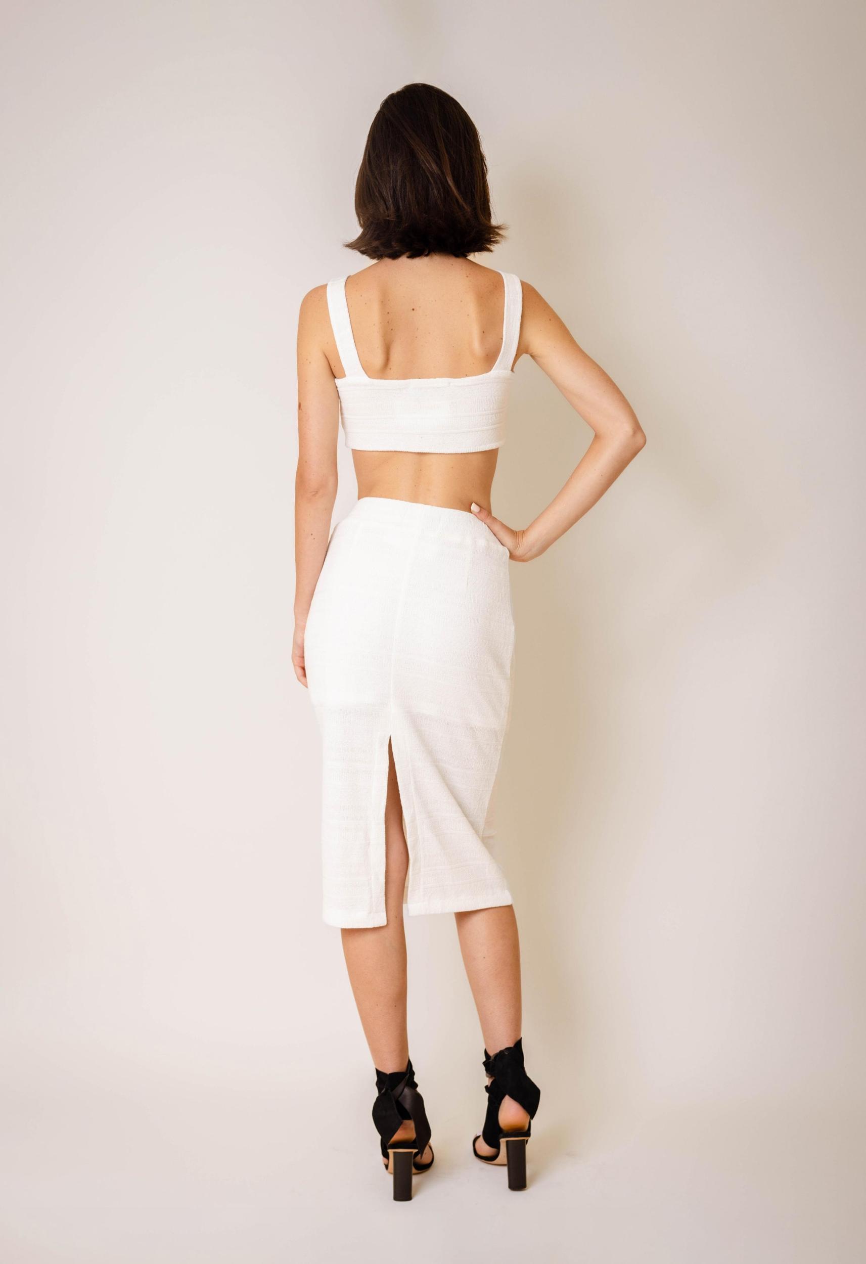 Florence Knit Skirt Product Image