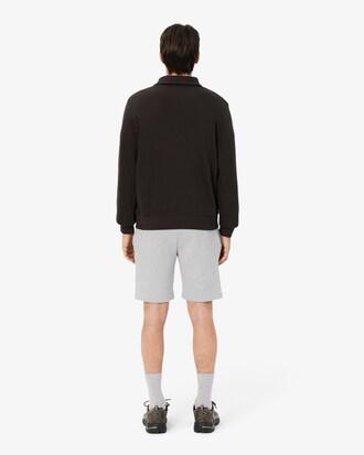 Regular Fit Fleece Shorts Product Image